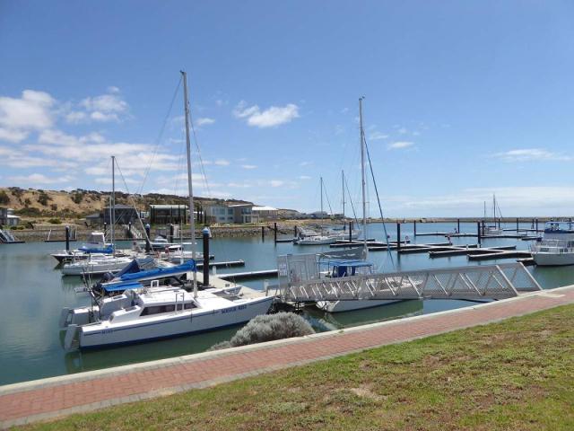 Port Vincent Marina