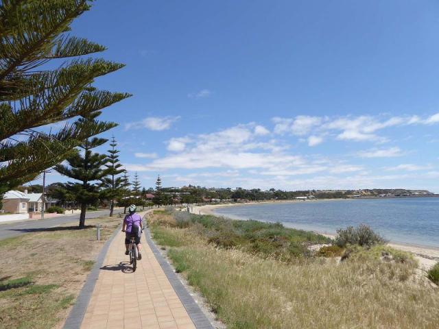 Port Vincent Northern Trail