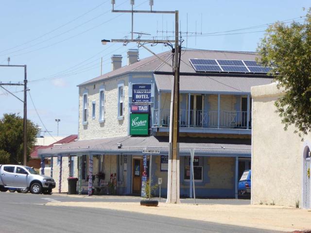Port Wakefield