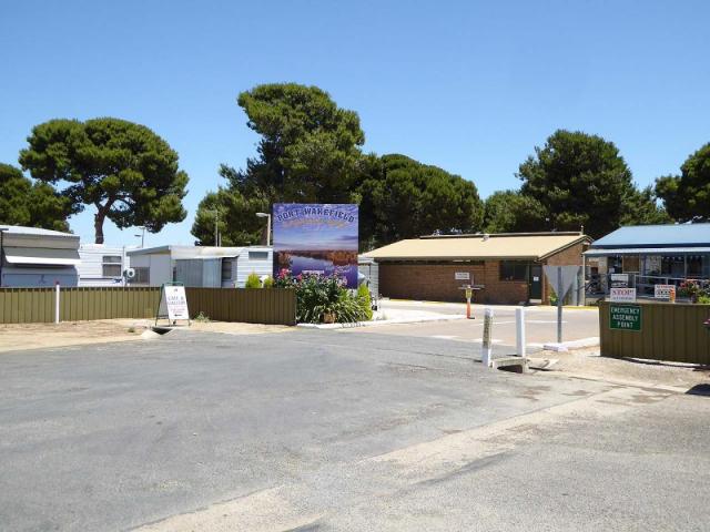 Port Wakefield Caravan Park