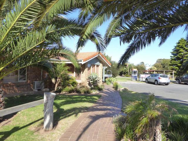 Port Elliot Holiday Park