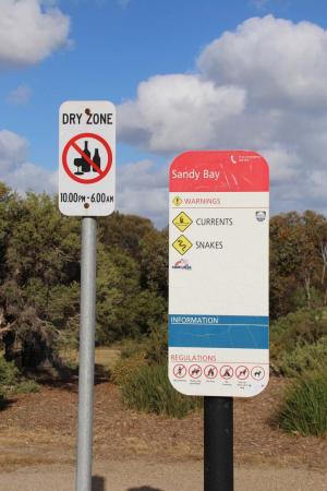 Go to Sandy Bay, Port Elliot SA 