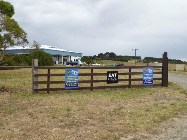 Alexandrina Cheese Company