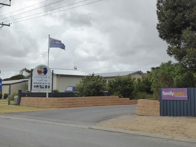 Goolwa Camping & Tourist Park