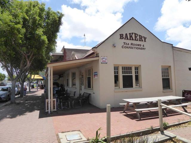 Heritage Bakery