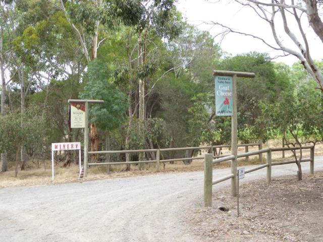 Hindmarsh Valley Dairy Goat Cheese