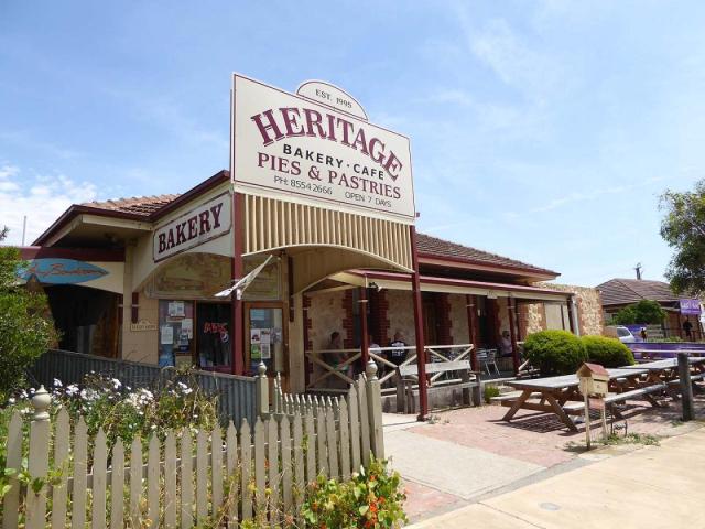Heritage Pies & Pastries
