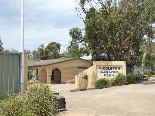 Middleton Caravan Park