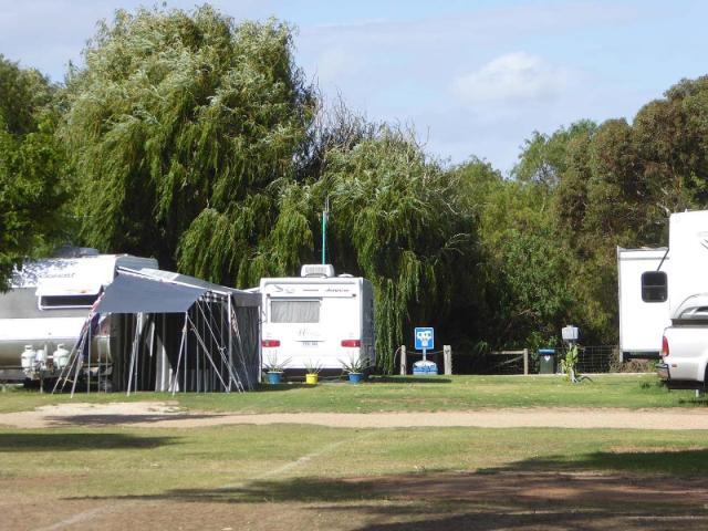 Strathalbyn Caravan Park