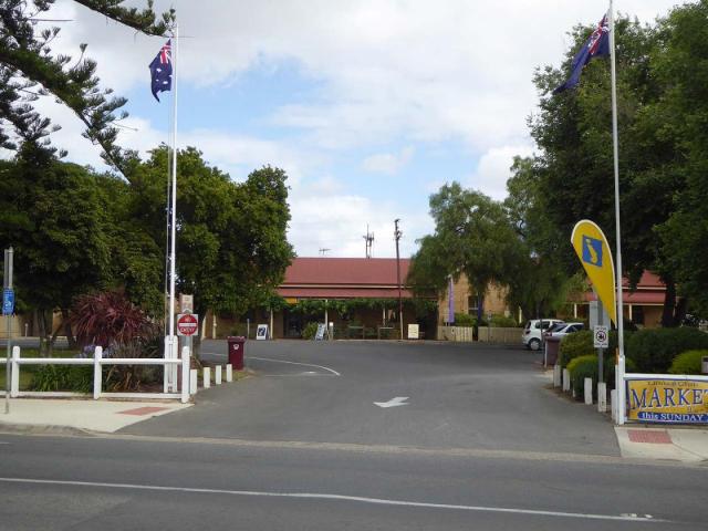 Strathalbyn Visitor Information Centre