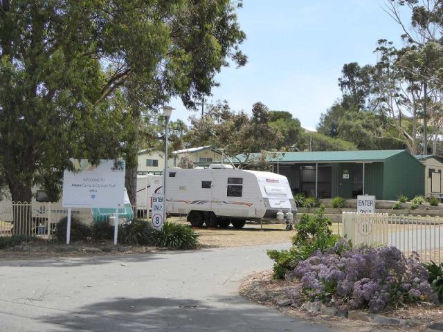 Adare Camp & Caravan Park