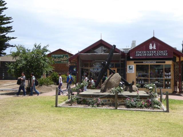 Encounter Coast Discovery Centre