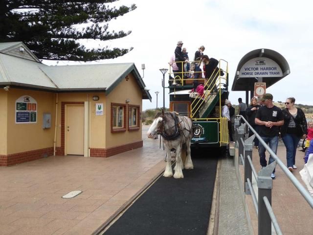 Victor Harbor Tramway