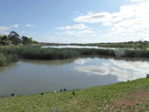 Go to Mannum Caravan Park, Mannum SA 