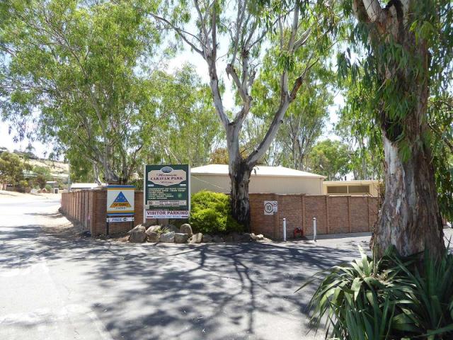 Mannum Caravan Park