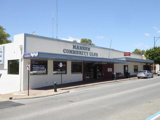 Mannum Community Club