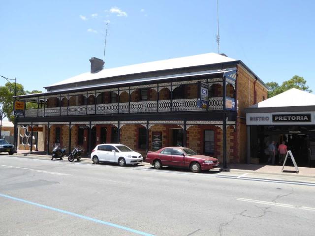 Pretoria Hotel