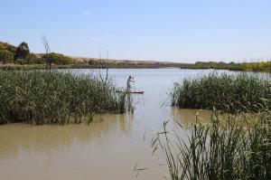 Go to SUPing at Mannum, Mannum SA 