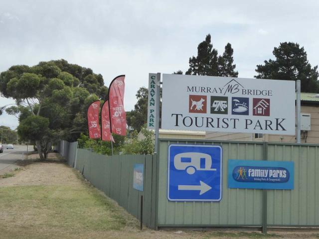 Murray Bridge Tourist Park
