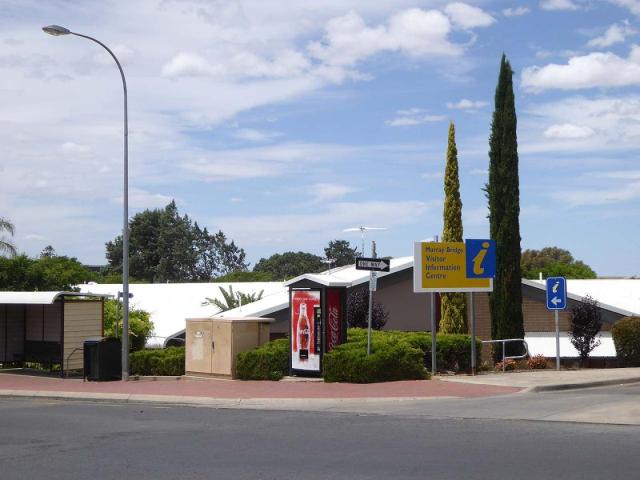 Murray Bridge Visitor Information Centre