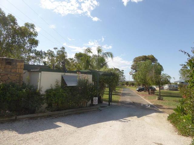 Swan Reach Caravan Park