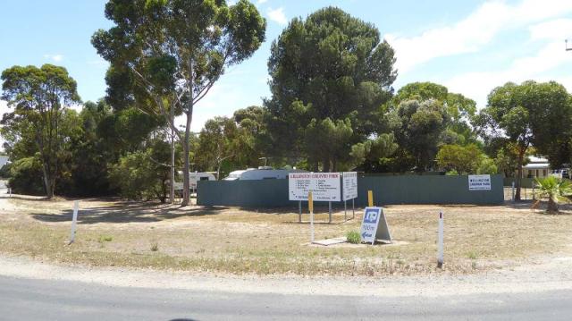 Wellington Caravan Park