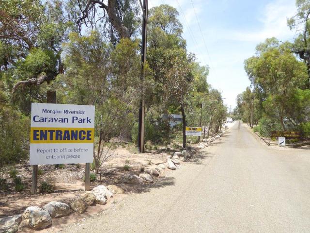 Morgan Caravan Park
