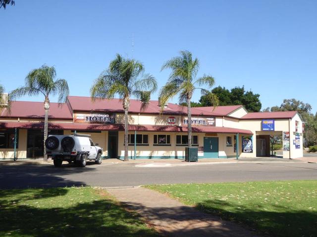 Paringa Hotel