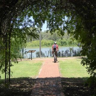 Renmark Riverfront Interpretive Walk