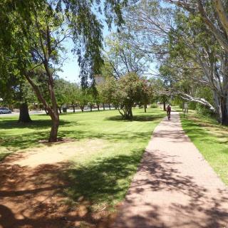 Renmark Riverfront Interpretive Walk