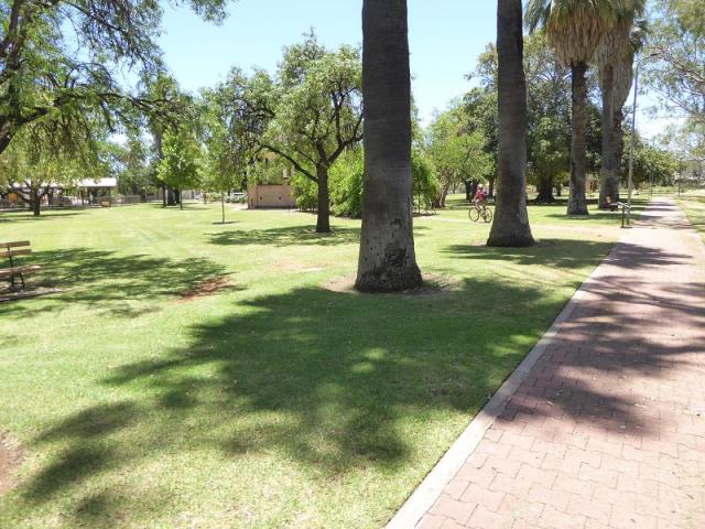 Jarrett Memorial Gardens