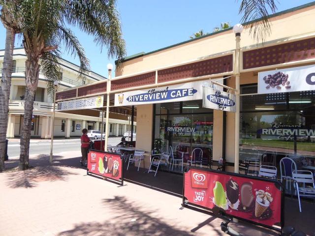 Renmark Riverview Cafe