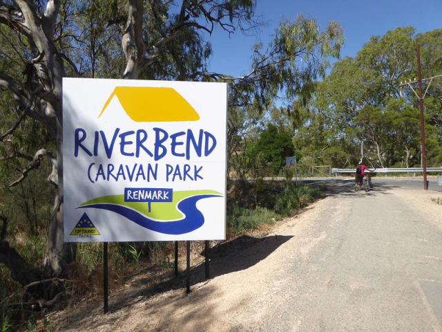 Riverbend Caravan Park