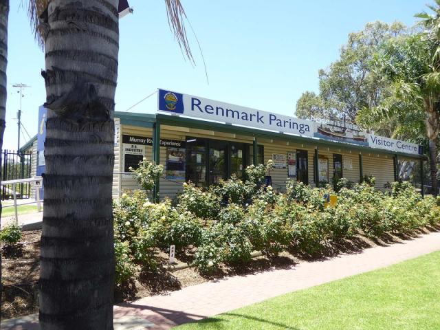 Renmark Visitor Information Centre