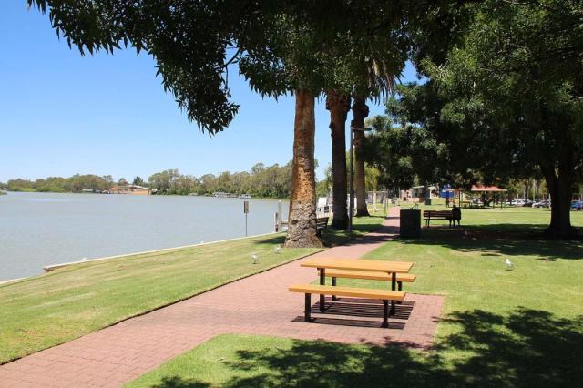 Renmark Riverfront