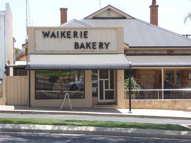 Waikerie Bakery