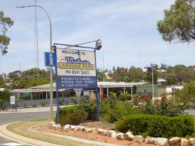 Waikerie Caravan Park