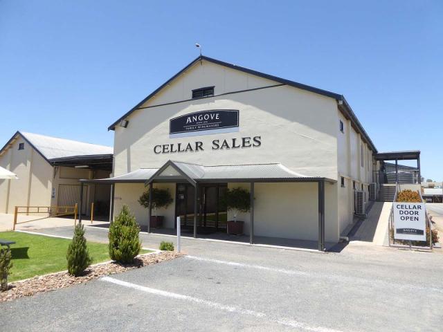 Angoves Winery