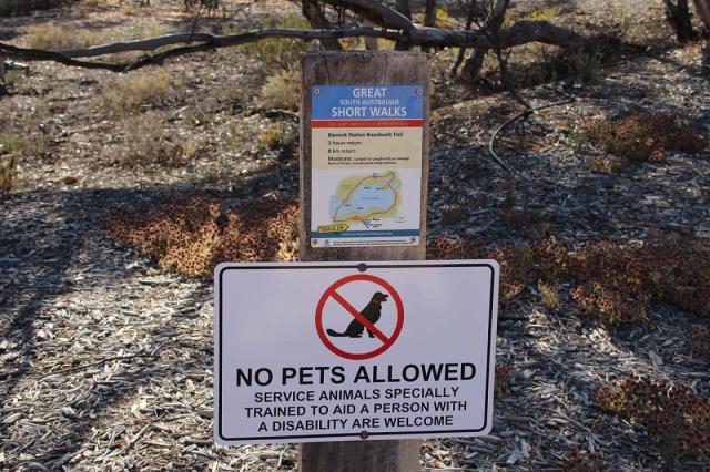 Banrock Station Boardwalk Trail
