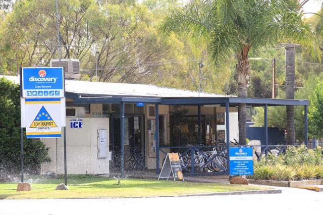 Discovery Holiday Parks - Lake Bonney