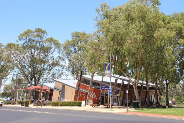 Berri Visitor Information Centre