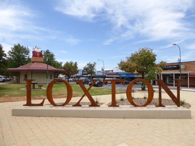 Loxton