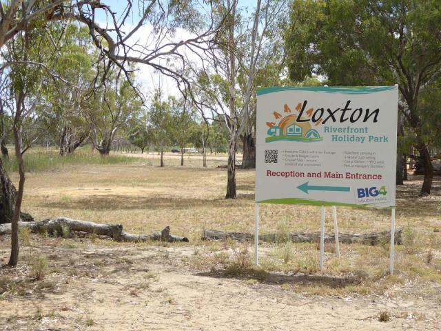 Loxton Riverfront Holiday Park