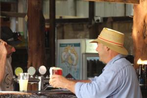 Go to Woolshed Brewery, Paringa SA 