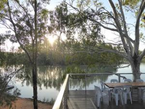 Go to Woolshed Brewery, Paringa SA 