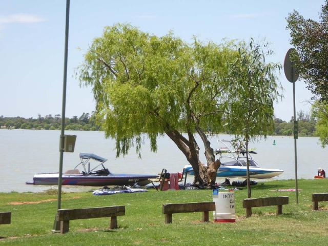 Bushmans Rest Caravan Park