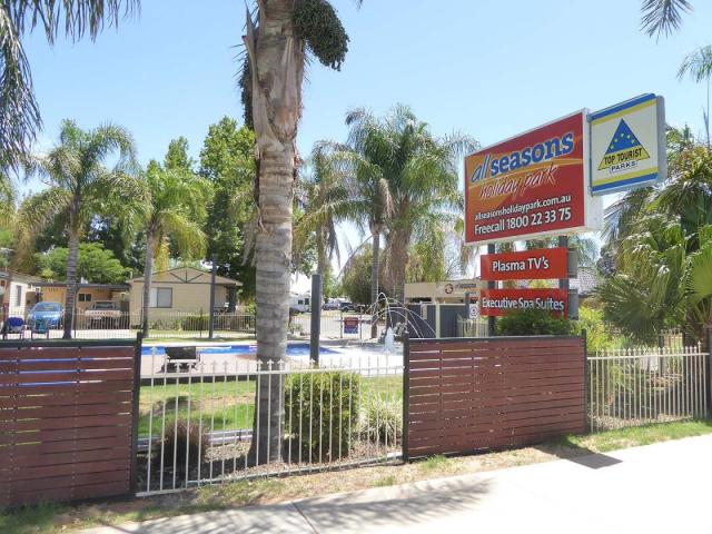 All Seasons Caravan Park