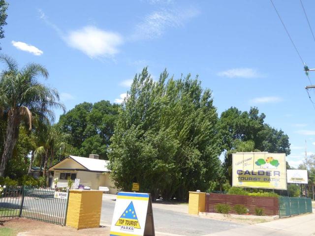 Calder Tourist Park