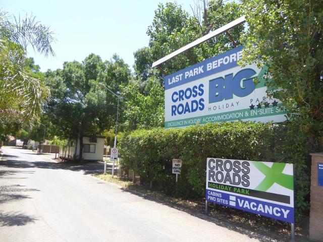 Mildura CrossRoads Holiday Park
