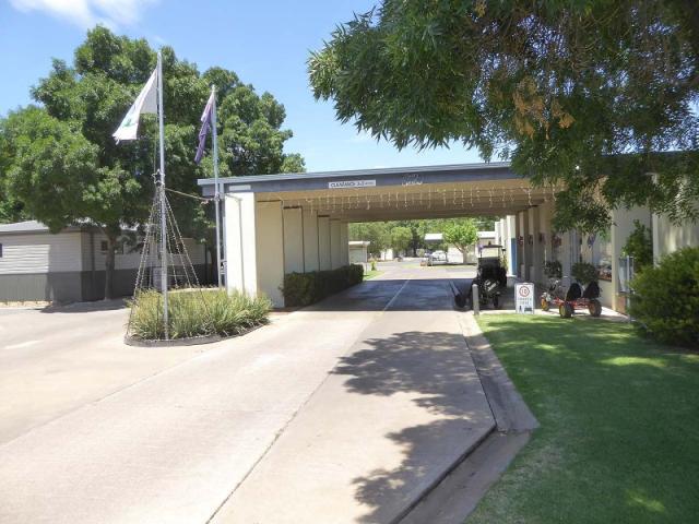 Mildura Deakin Holiday Park